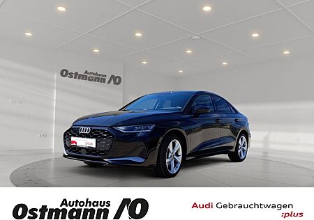 Audi A3 30 TFSI Limousine RFK LED 18'' ACC Navi SHZ
