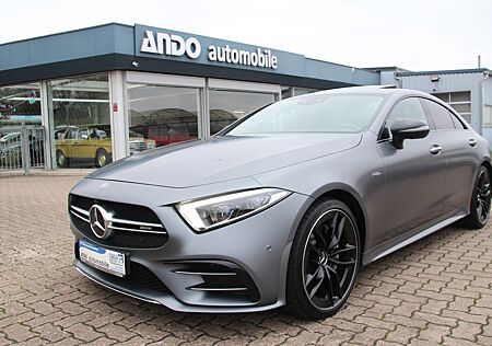 Mercedes-Benz CLS 53 AMG 4Matic+ MAGNO /Multibeam/Memory
