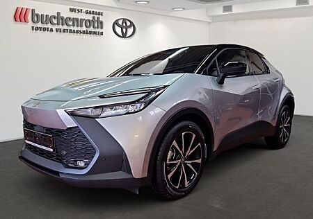 Toyota C-HR CHR Team D 1,8l