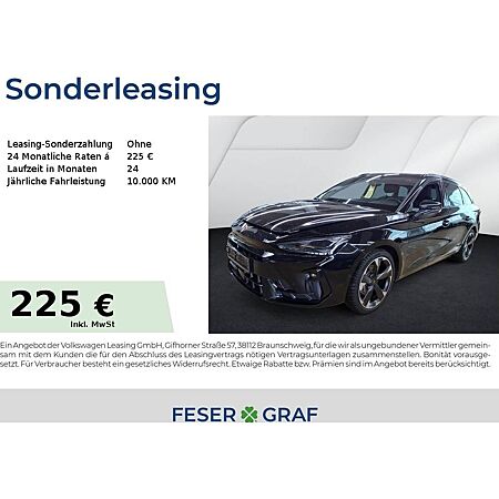 Cupra Leon leasen