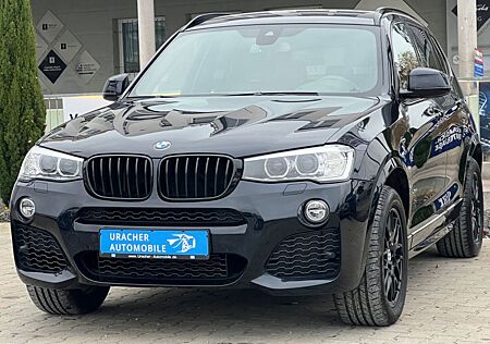 BMW X3 xDrive35d M Sport/2.Hd/STHZ/Head/AHK/LEDER