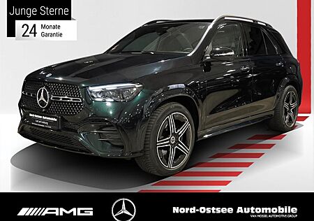 Mercedes-Benz GLE 450 AMG 4M 360° KAM NAVI SHZ PANO LED KLIMA