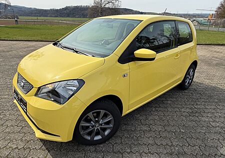 Seat Mii 1.0 44kW TÜV und Service NEU
