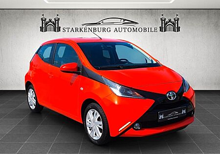 Toyota Aygo (X) -Play Touch/69Tkm/R Kamera/Spurassistent