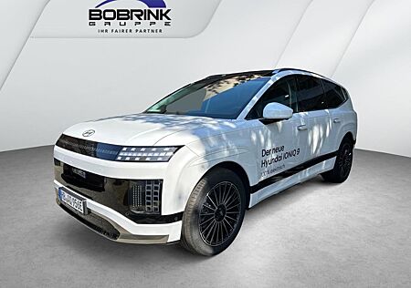 Hyundai IONIQ 9 Uniq 110 kWh 6-Sitzer 307PS 4WD Panorama