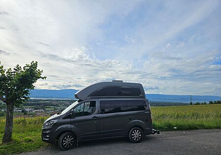 Ford Transit Custom Nugget+NAVI+SHZ+AHK+XENON+ACC+TOP