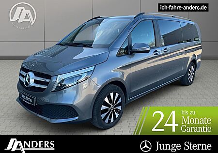 Mercedes-Benz V 300 Extralang 4M LED*MBUX*Navi*AHK 2,5t*Standh