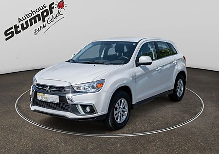 Mitsubishi ASX 1.6 ClearTec 2WD Active