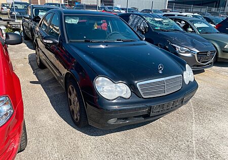 Mercedes-Benz C 180 C -Klasse Lim. Kompressor
