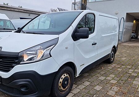 Renault Trafic 1,6 DCi Komfort*Navi*Standheizung*Regalba