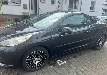 Peugeot 207 CC Filou HDi FAP 110 Filou