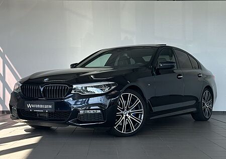 BMW 530 BMWd |S-DACH|H&K|360°|HUD|SOFT|AHK|ACC