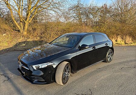 Mercedes-Benz A 250 e DCT - AMG Line