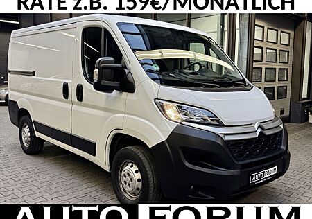 Citroën Jumper 2.2 D L1H1 3,3t KLIMA CAM 3-SITZER USB