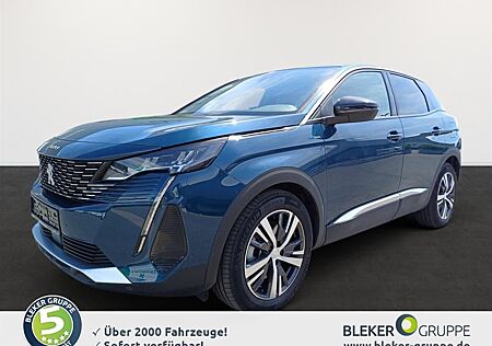 Peugeot 3008 Hybrid 225 (Plug-In) Allure Automatik