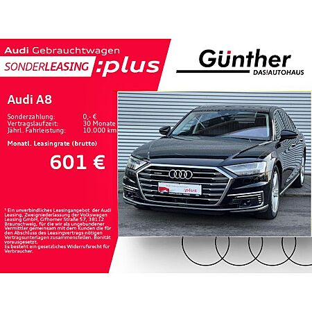 Audi A8 leasen
