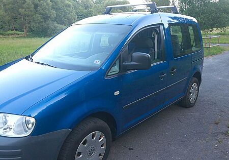 VW Caddy Volkswagen Life 1.9 TDI 7-Sitzer Standard
