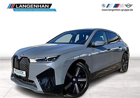 BMW iX xDrive40 Sportpaket Head-Up HK HiFi DAB LED