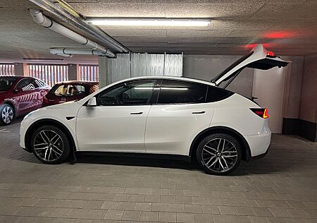 Tesla Model Y Long Range Dual Motor AWD 20 ZOLL MwSt