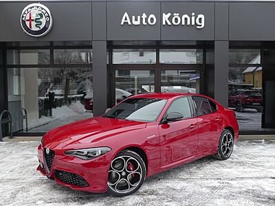 Alfa Romeo Giulia Veloce 2.0 Turbo 16V AT8-Q4