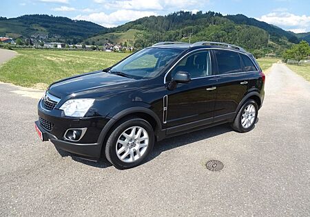 Opel Antara Cosmo 4x4 Klima Tempomat Leder 8-fach 1Hd