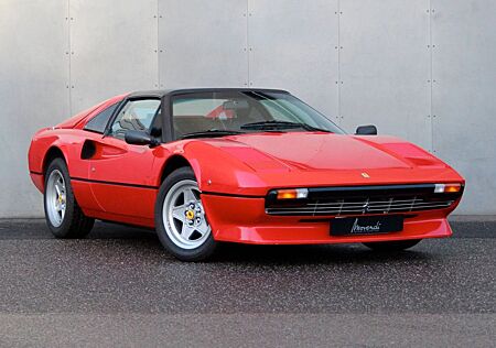 Ferrari 308 GTS-i Targa, top gepflegt