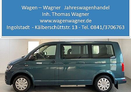 VW T6 Multivan Volkswagen 2.0 TDI 150PS Rollstuhllift Standhzg
