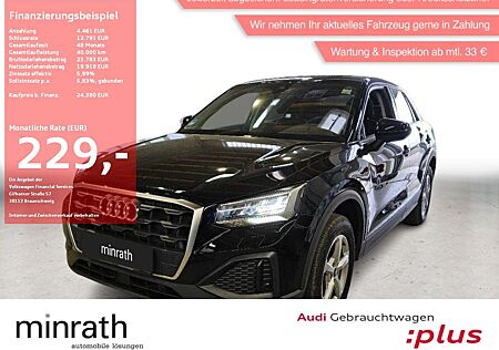 Audi Q2 30 TDI APP+VIRT+LED+PDC+FACELIFT+KAMERA