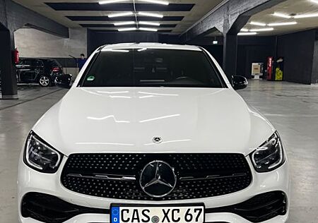 Mercedes-Benz GLC 300 de 4MATIC Coupé AMG*NIGHT*SCHIEBEDACH*