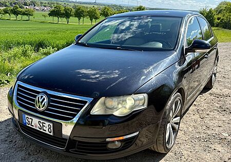 VW Passat Volkswagen 2.0 TDI DPF DSG 125kW Highline Highline