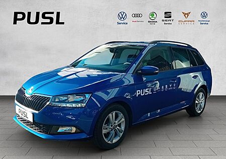Skoda Fabia Combi Ambition 1.0 TSI Final Edition 70KW/