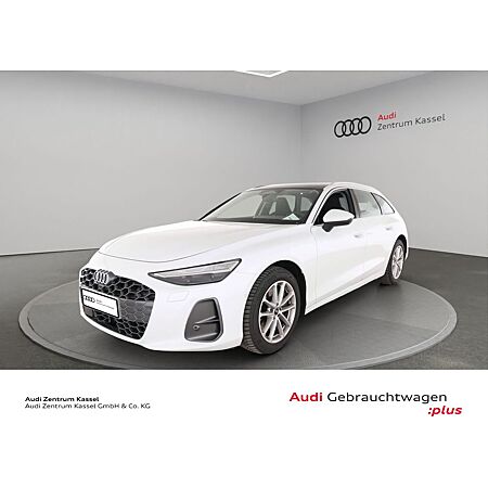 Audi A6 leasen