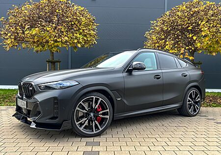 BMW X6 M X6 M60i xDrive |B&W|CARBON|SKY|ACC|UPE150|AHK|DE