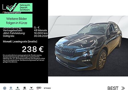 Skoda Kamiq 1.0 TSI DSG SELECTION*MATRIX*AHK*KAMERA*NA