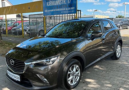 Mazda CX-3 Exclusive-Line NAVI KLIMA SHZ