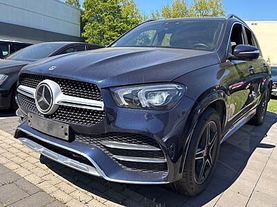 Mercedes-Benz GLE 400d AMG LINE*PANO*HEAD*360*ACC*BURM*AHK