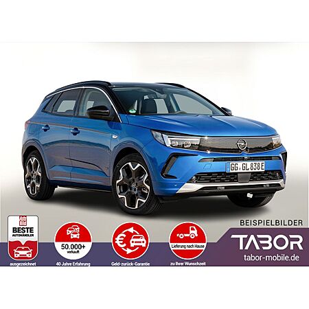 Opel Grandland X leasen