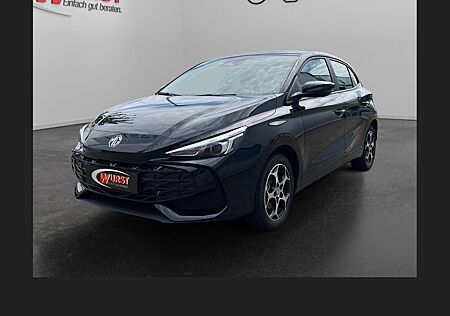 MG MG3 Comfort 1.5 5MT Rückfahrkamera AppleCarplay