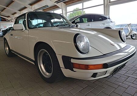 Porsche 911 Urmodell Carrera 3,2 Targa G-Modell Leder
