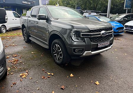 Ford Ranger 2,0 l EcoBlue Doppelkabine Limited