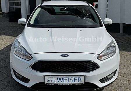 Ford Focus Turnier Trend Klima SHZ