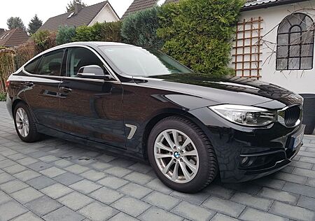 BMW 3er 320 Gran Turismo Navi, Tempo, Xenon