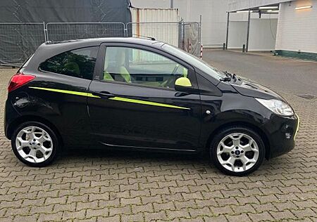 Ford Ka /+ 1,2 Titanium Titanium