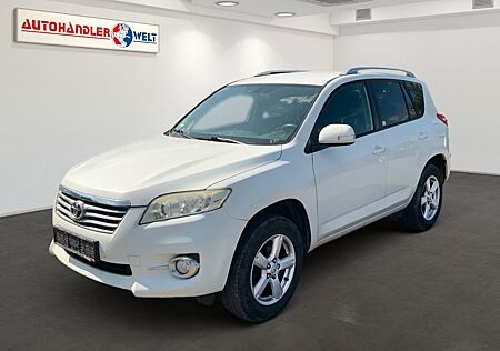 Toyota RAV 4 2.0 AHK PDC Klimaanlage SHZ DAB+ AndroidA