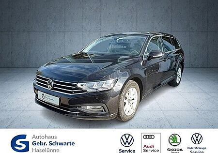 VW Passat Variant Volkswagen 1.5 TSI DSG Business AHK+ACC+NAVI