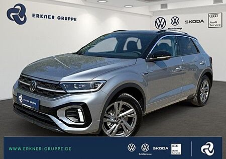 VW T-Roc Volkswagen 1.5TSI DSG R-Line LED+SHZ+GJR+NAV+APP++