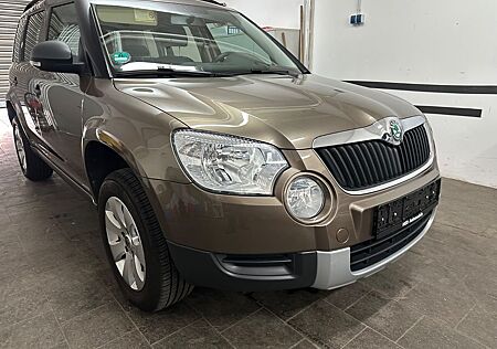 Skoda Yeti Active