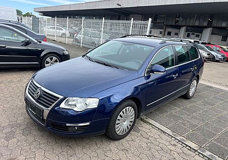 VW Passat Variant Volkswagen 2.0 TDI DPF 81kW ,Euro 5,180 TKM