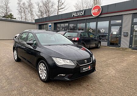 Seat Leon Style, Scheckheft, Top Zustand, 3. Hand