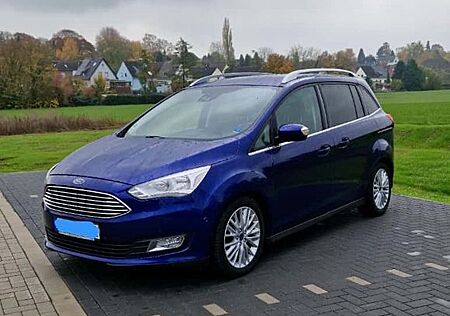 Ford Grand C-Max 2,0TDCi 110kW Titanium